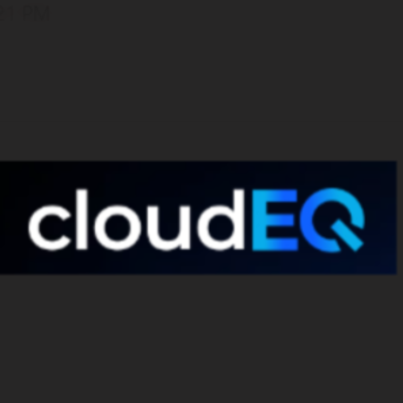 CloudEQ